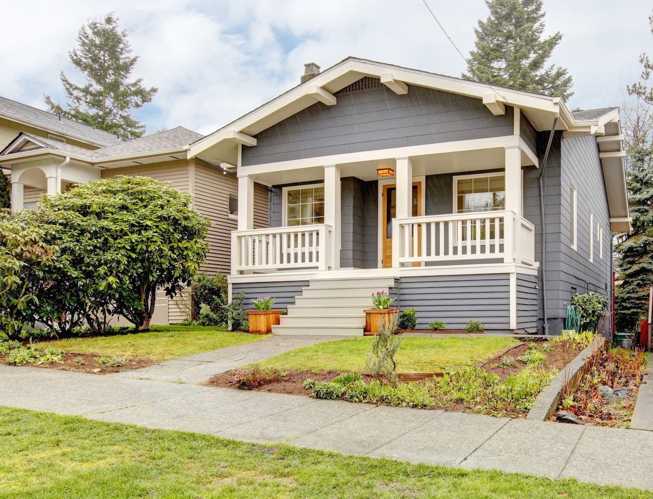 First-time home buying: finding your dream home